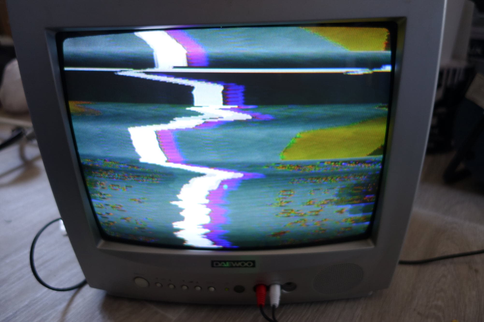 corruption composite