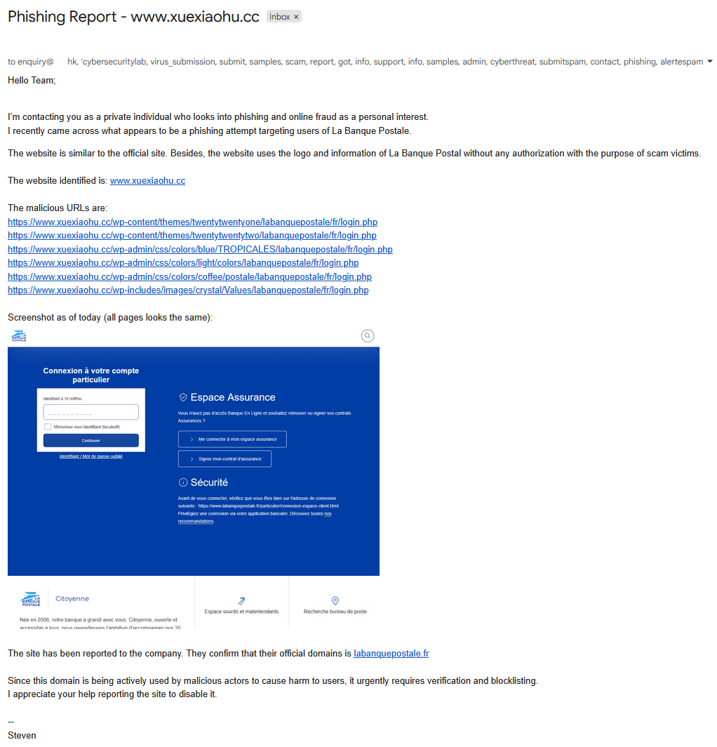 phishing_report