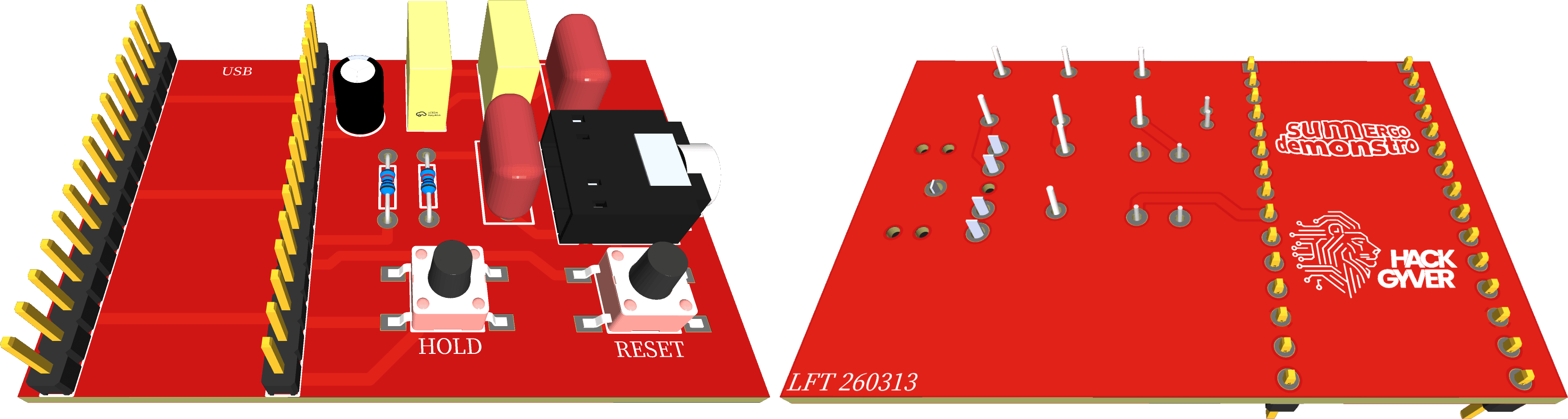 circuit imprimé