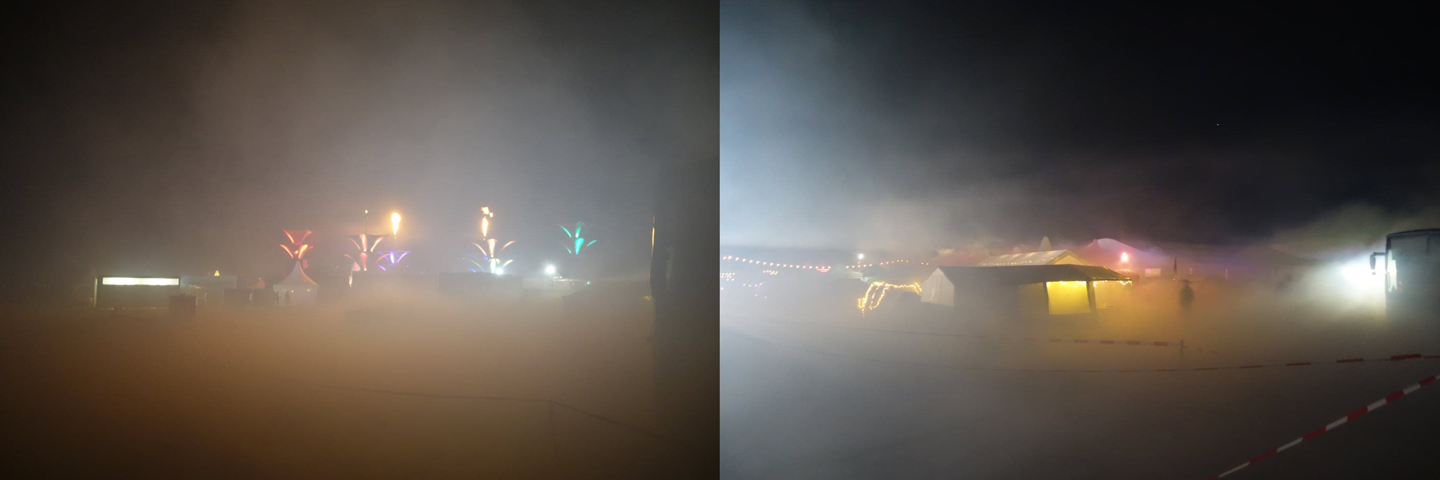 fogs