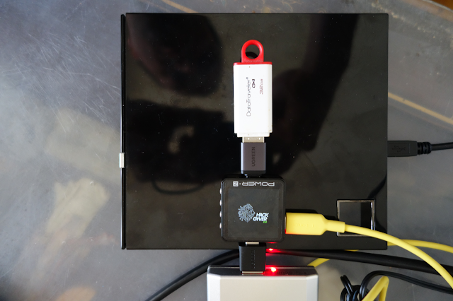 Clé USB