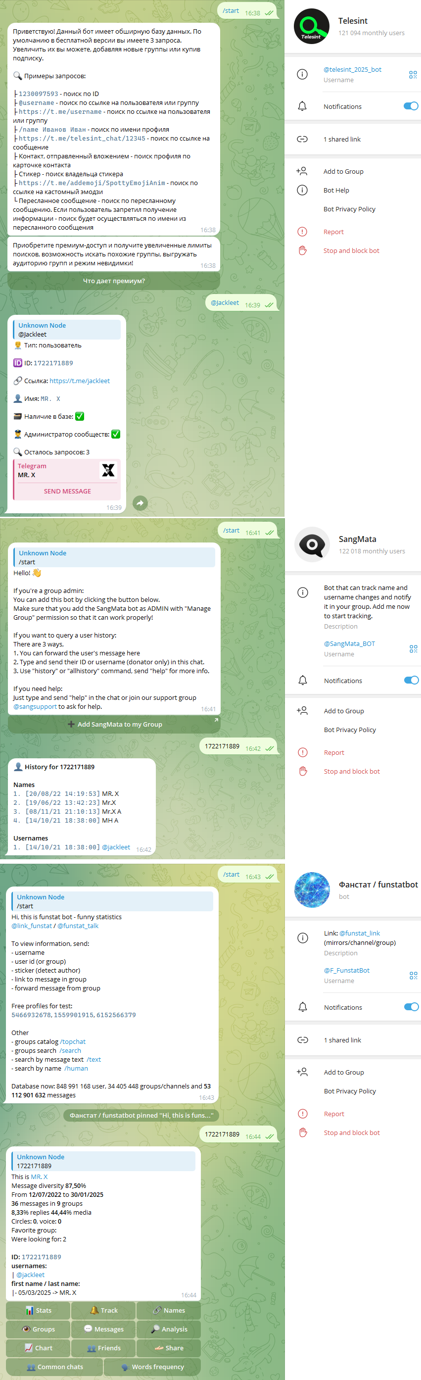 Bot Telegram